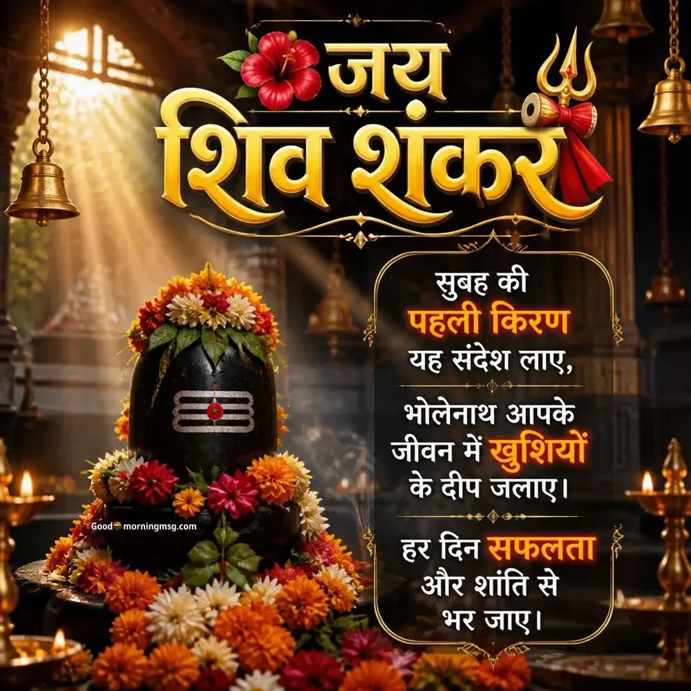 Lord Shiva Monday