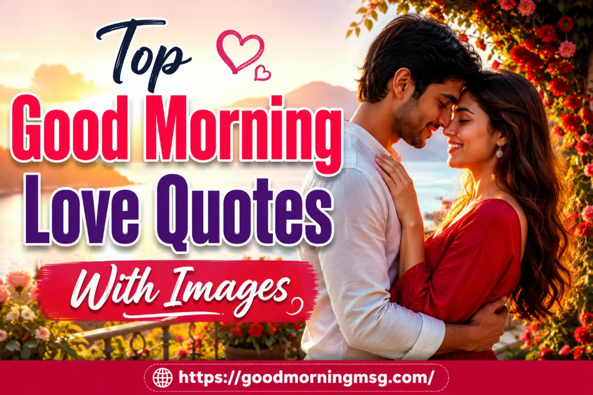 Love Good Morning Flower Images To Brighten Every Heart Today