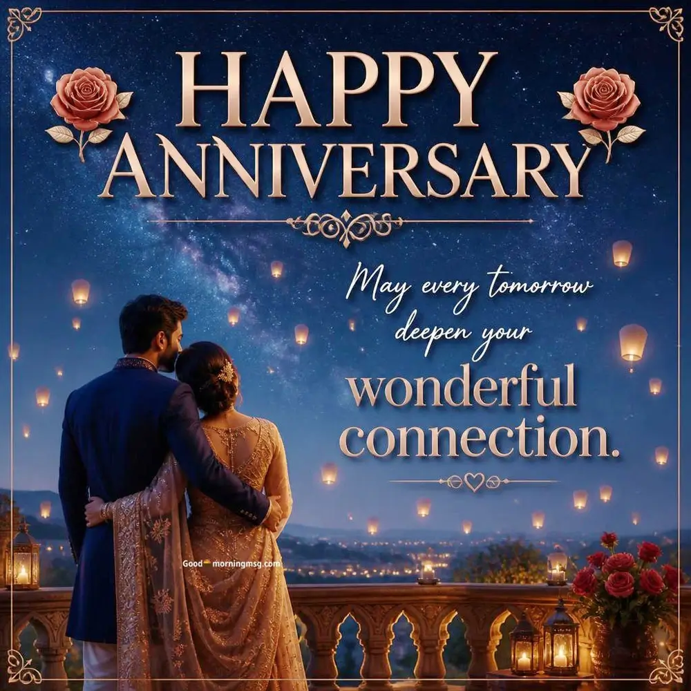 Marriage Anniversary Wishes Bhaiya Bhabhi