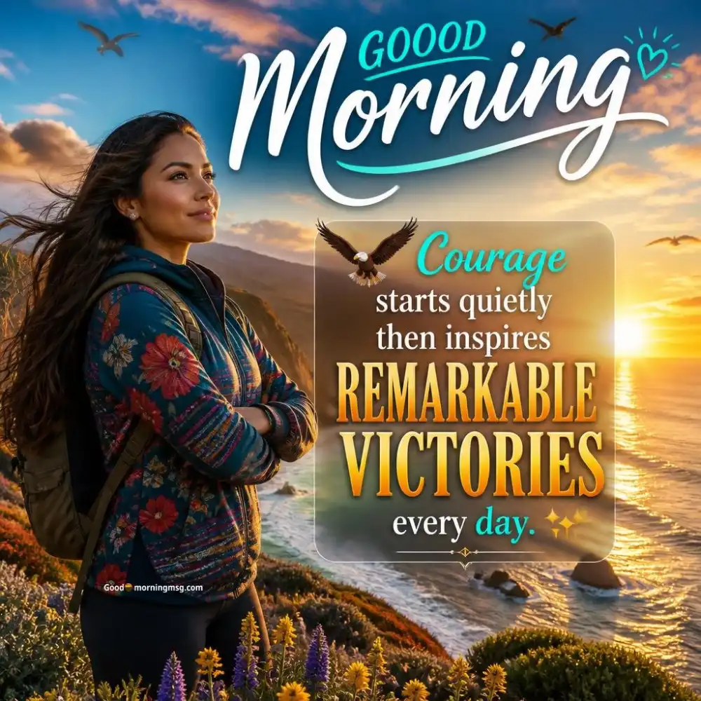 Motivational Good Morning Images