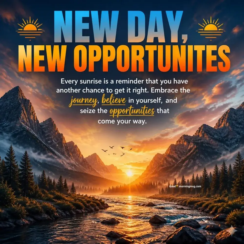 New Good Morning Wishes
