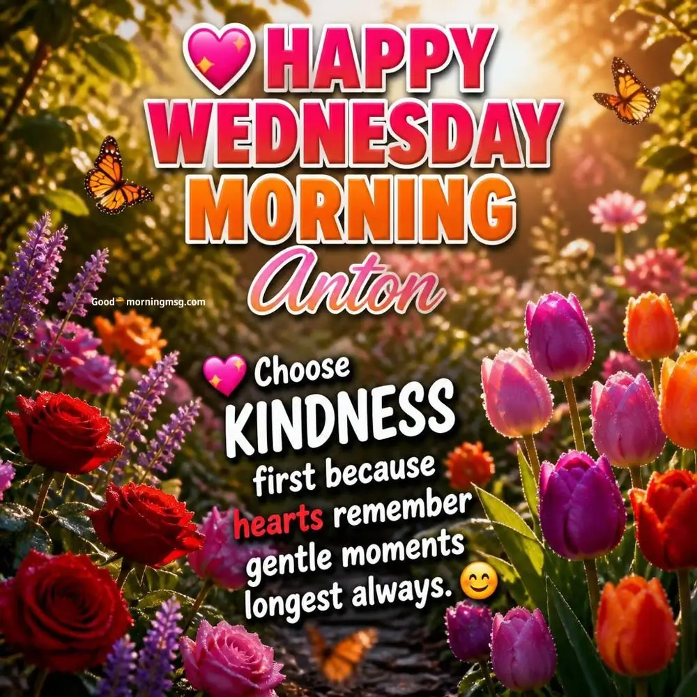 Positive Happy Wednesday Quotes
