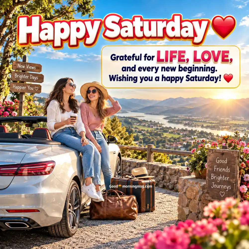 Religious Saturday Good Morning Images