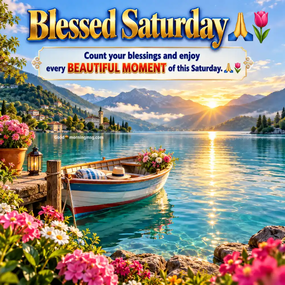 Saturday Images