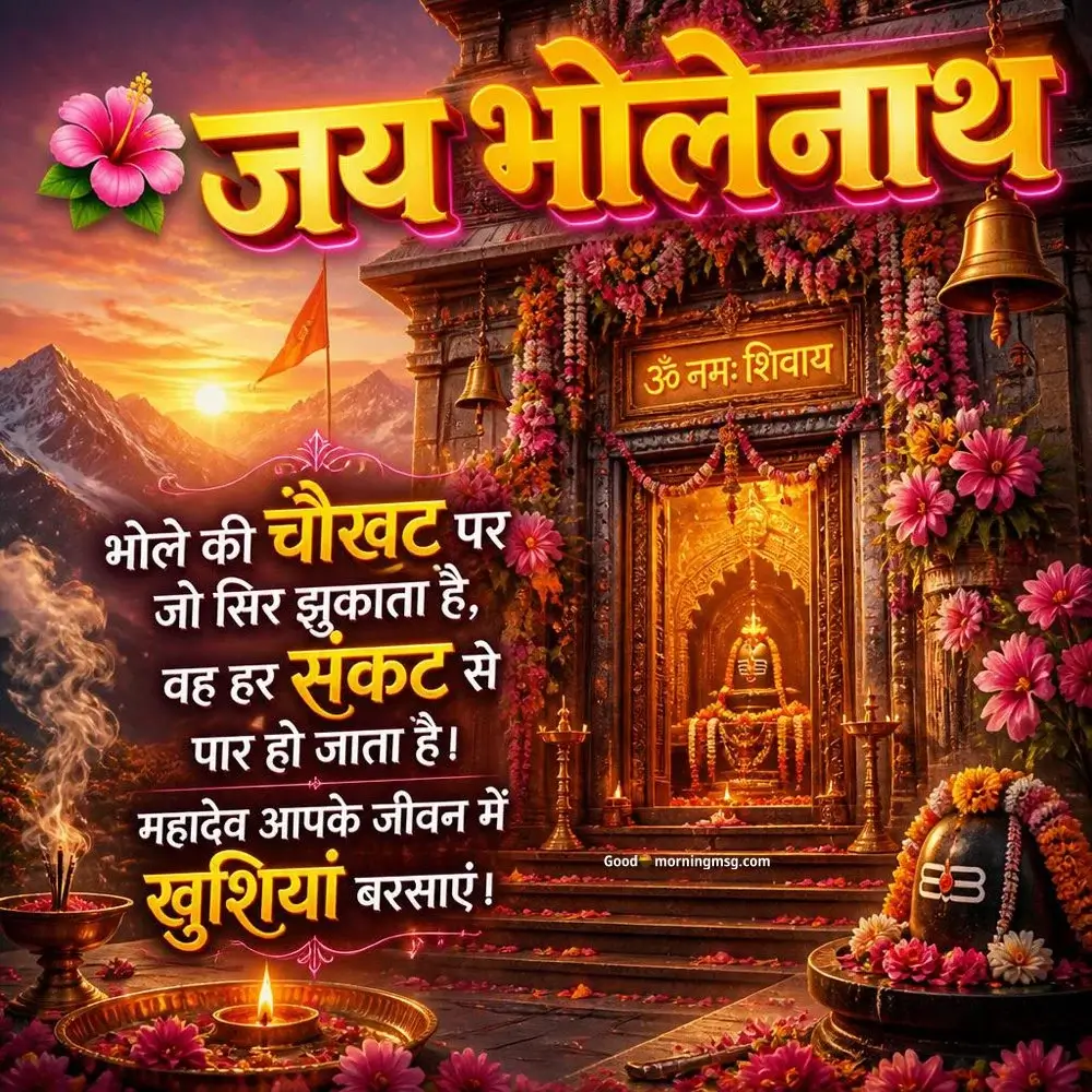 Shivji Message