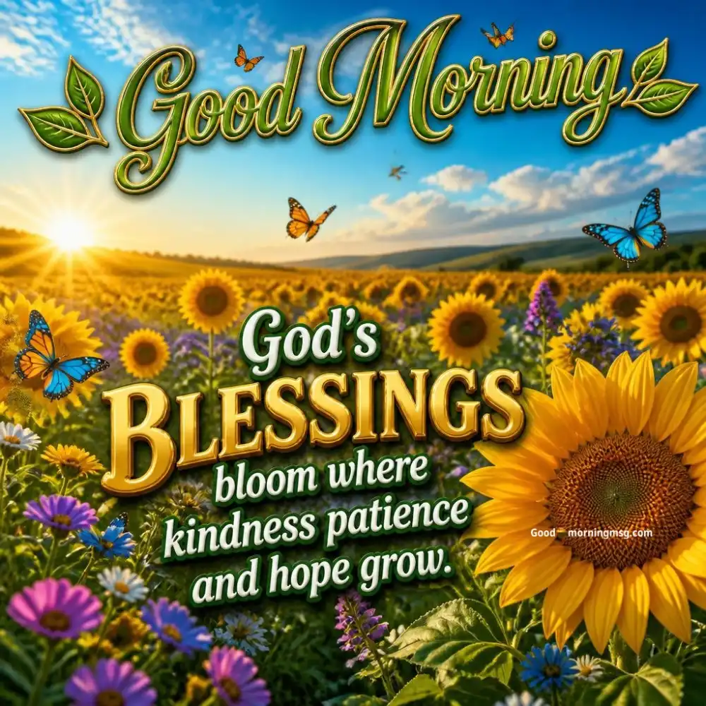 Special Good Morning Friday Wishes