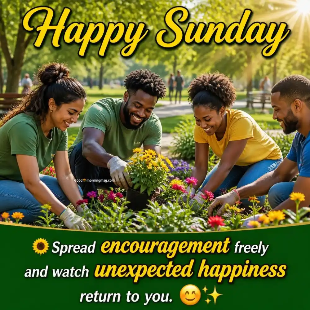 Sunday Images