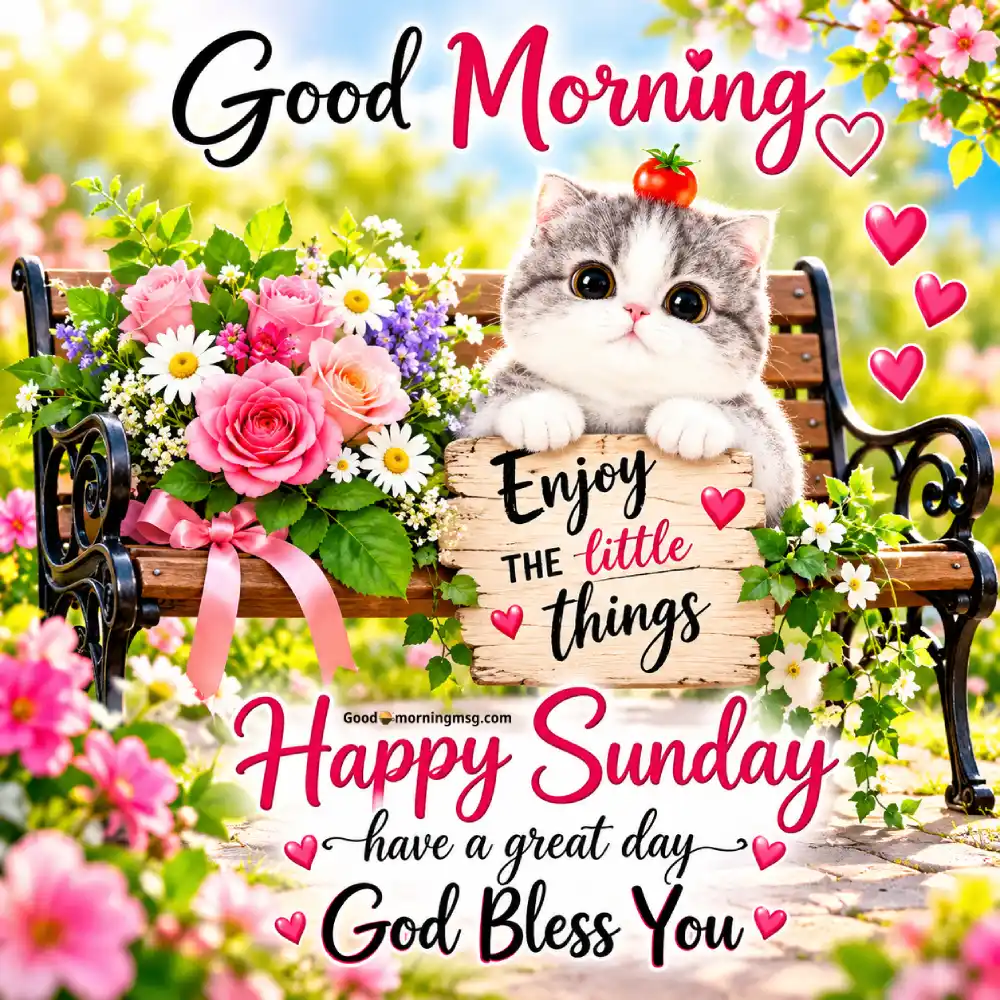 Sunday Morning Images