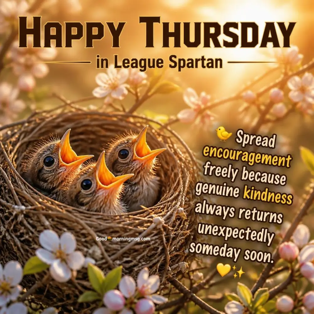 Thursday God Good Morning Wishes