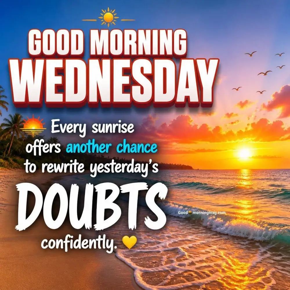 Wednesday Morning Images