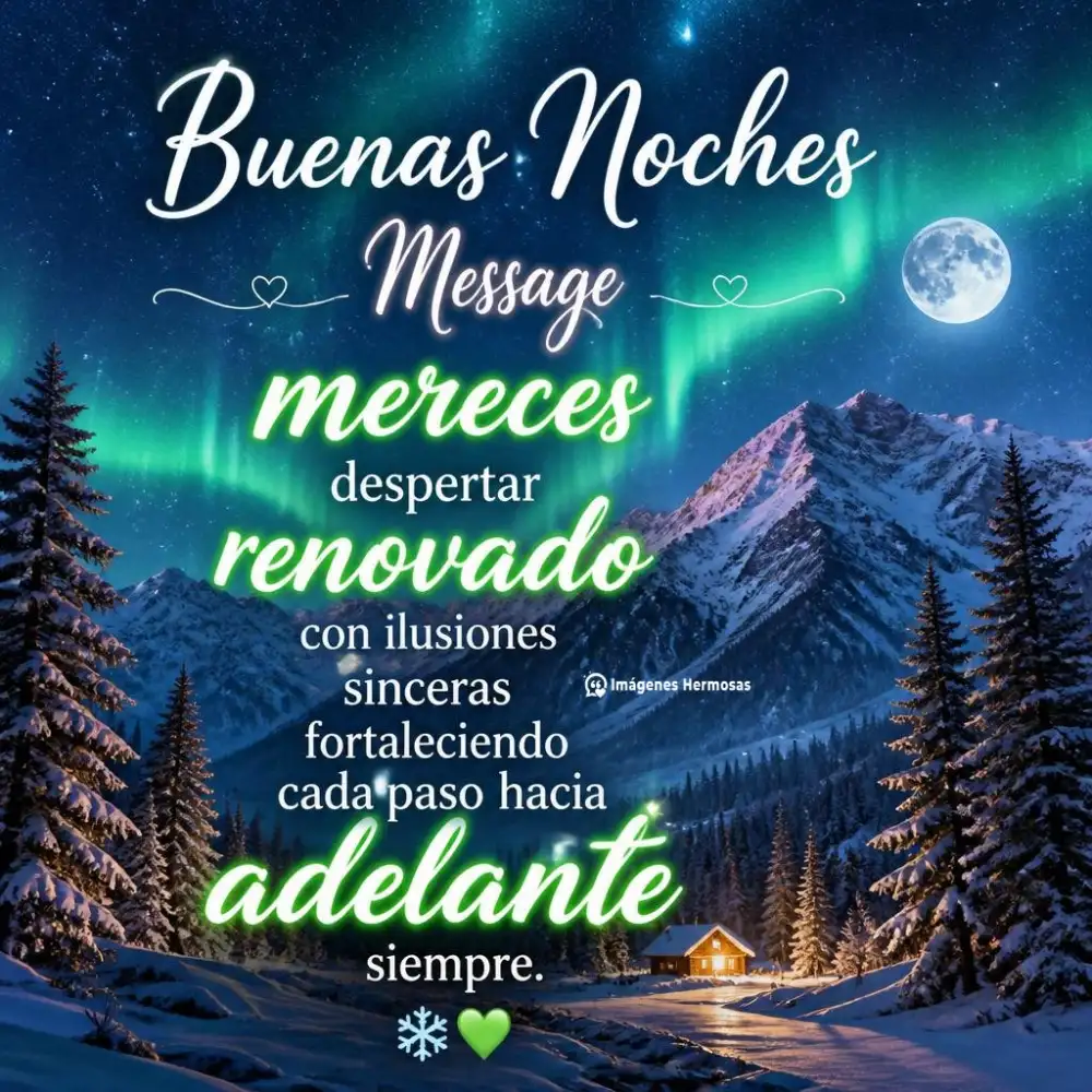 Bonitas Buenas Noches Bendiciones