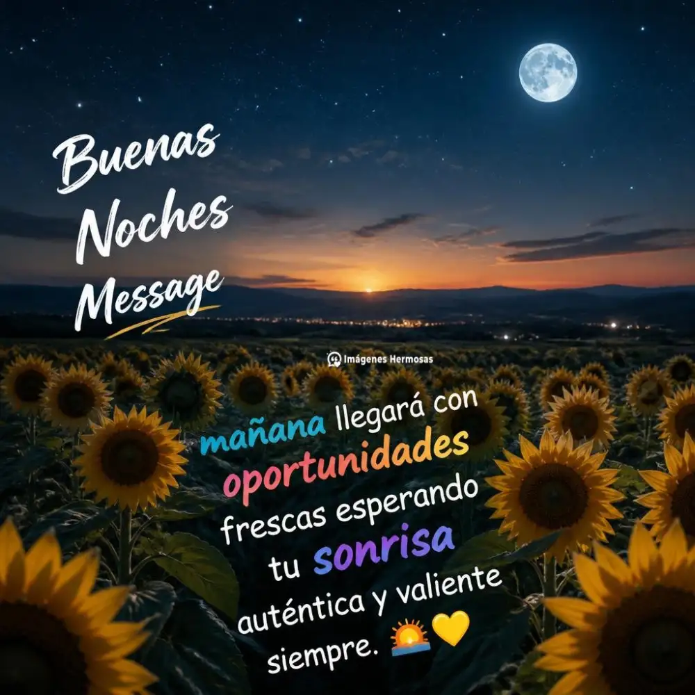 Bonito Reflexiones De Buenas Noches