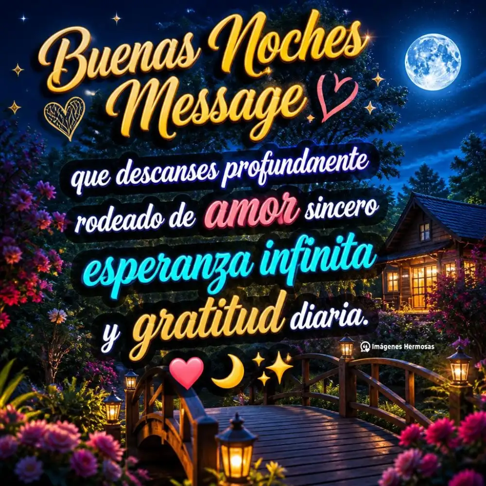 Buenas Noches Cristianas