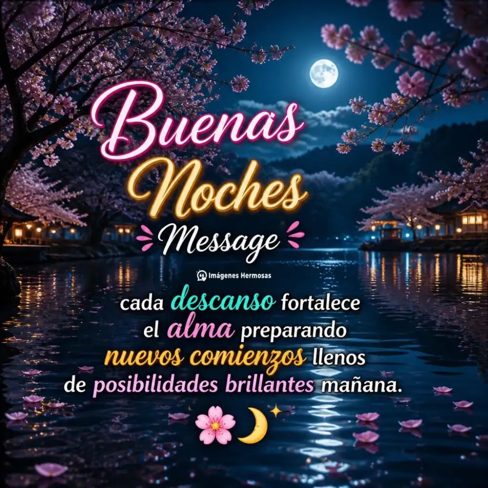 Descansa Buenas Noches