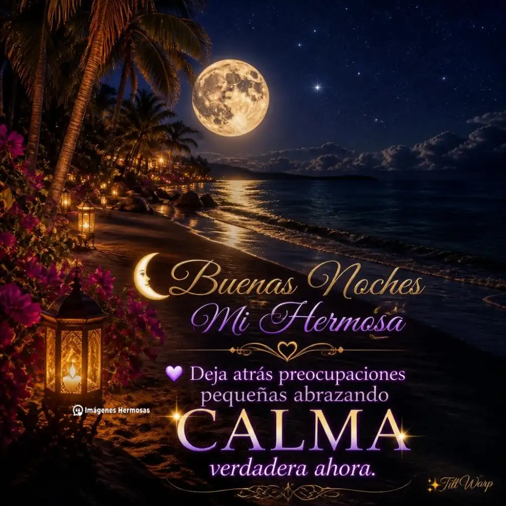 Descansa Buenas Noches