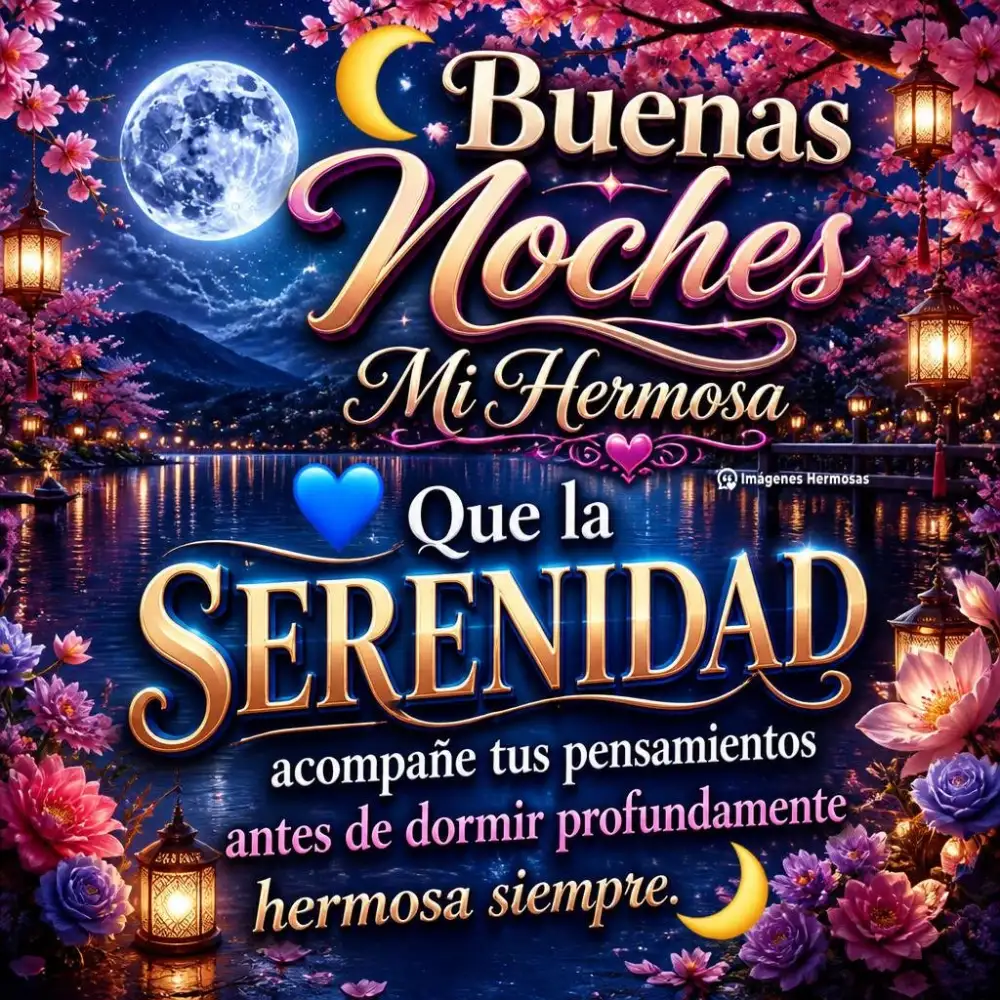 Distancia Buenas Noches Amor