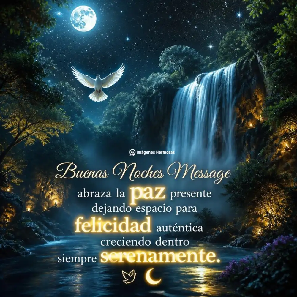 Frases De Buenas Noches