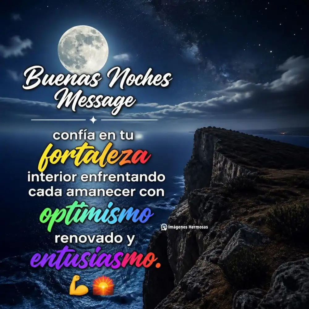 Imágenes De Buenas Noches Nuevas Y Bonitas