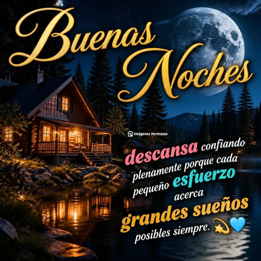 Nuevas Frases De Buenas Noches