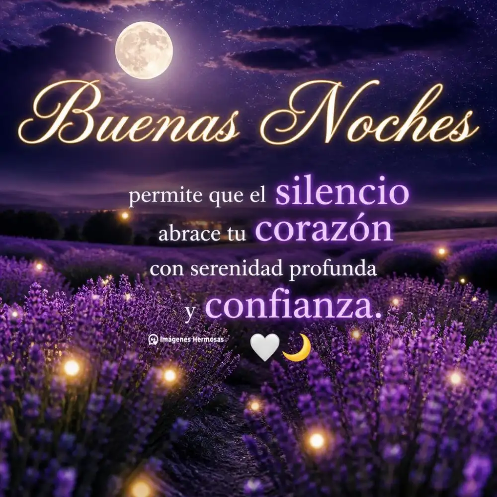 Reflexion Buenas Noches Reflexion