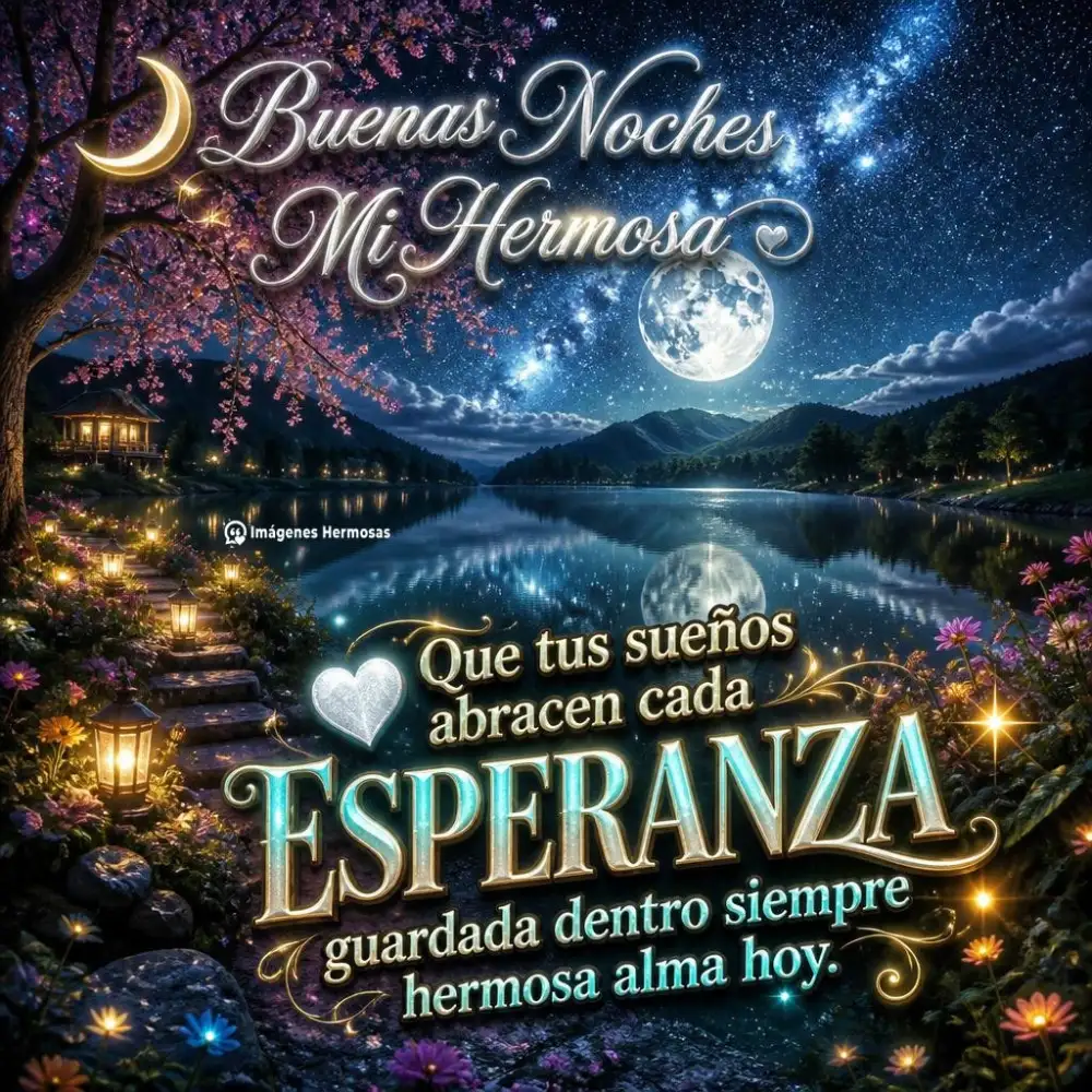 Romantico Frases De Buenas Noches Amor
