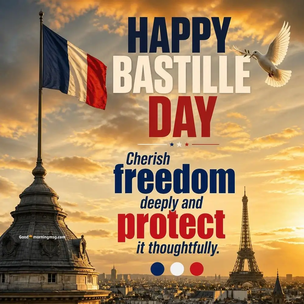 14 July France National Day