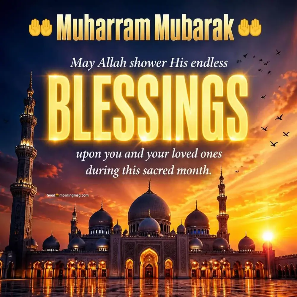 1st Muharram