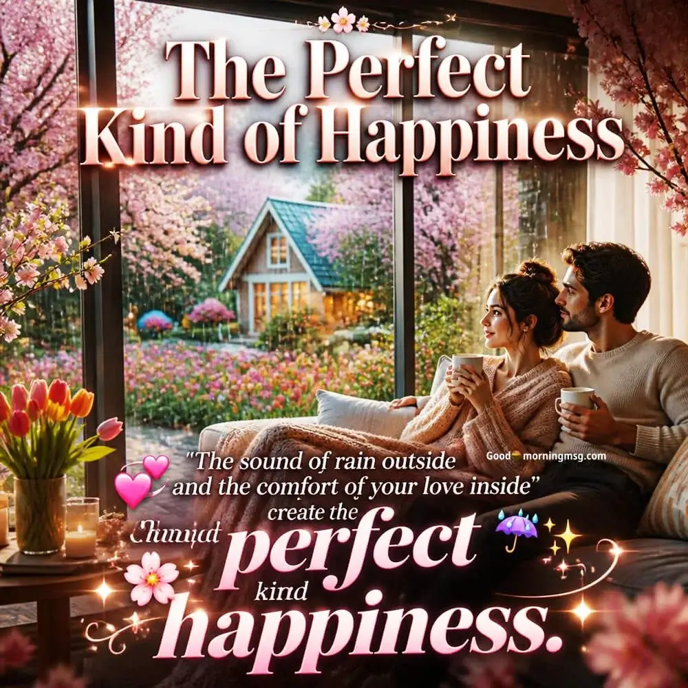 50+ Couple Romantic Rain Love Quotes