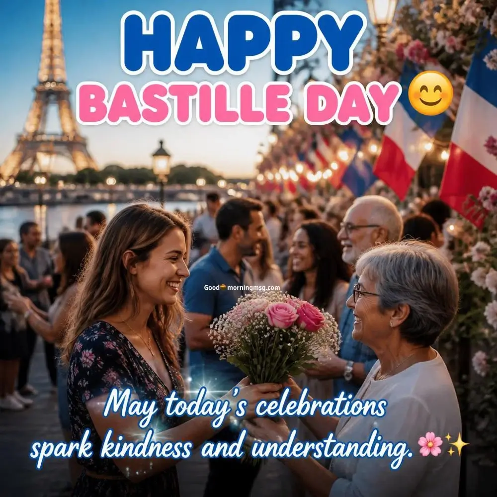 Bastille Day Poster Ideas