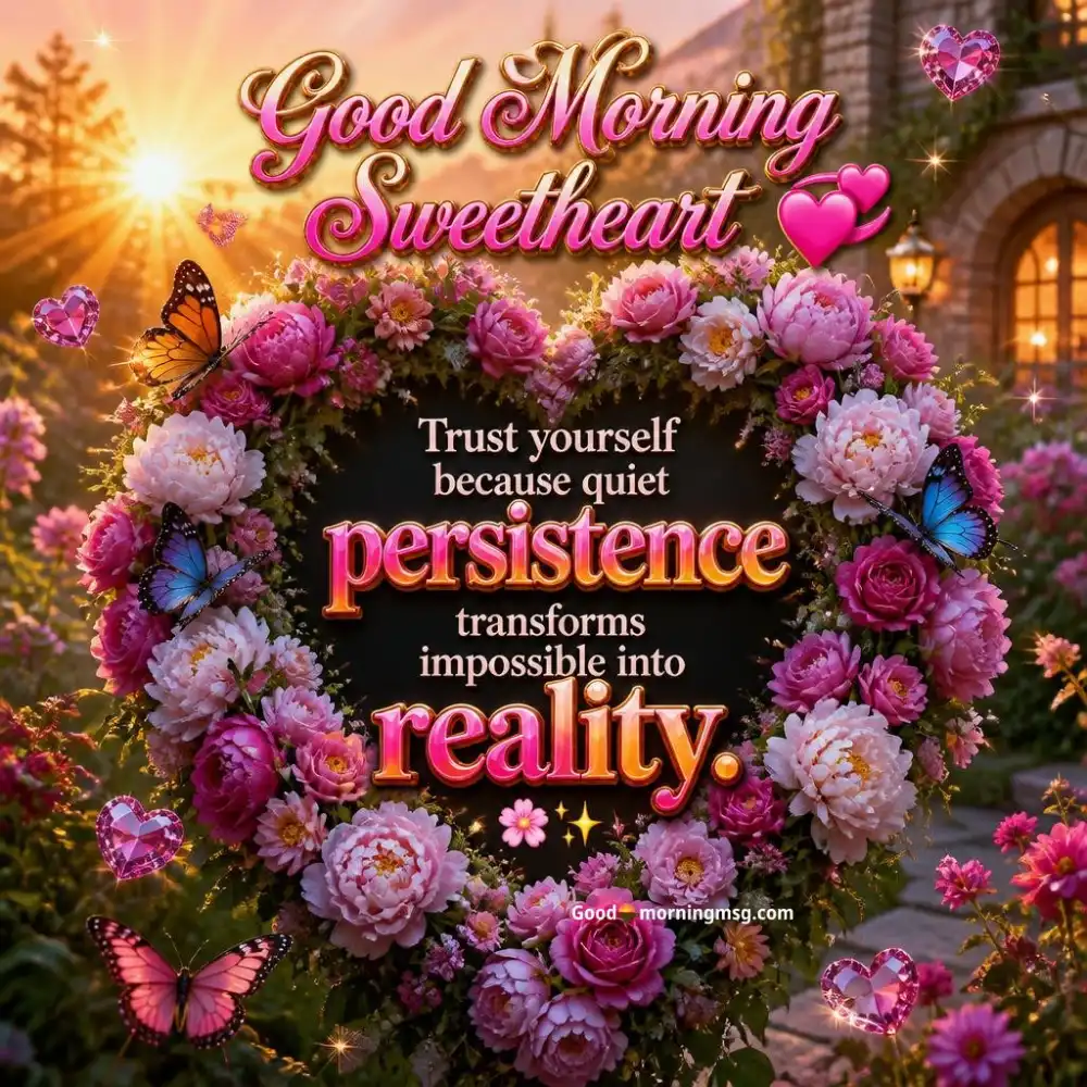 Beautiful Beautiful Good Morning
