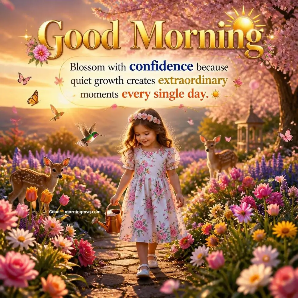 Beautiful Beautiful Good Morning