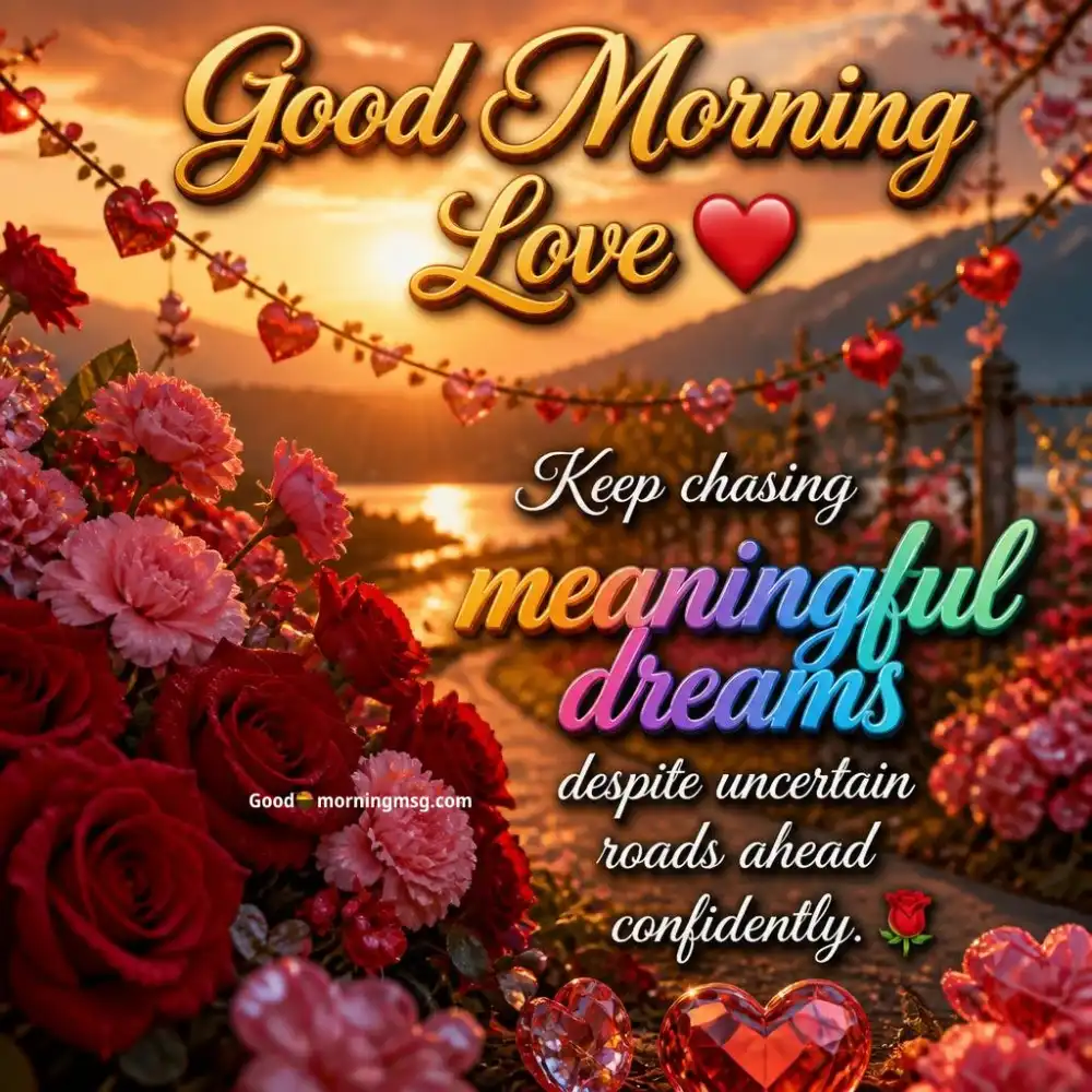 Beautiful Cute Good Morning