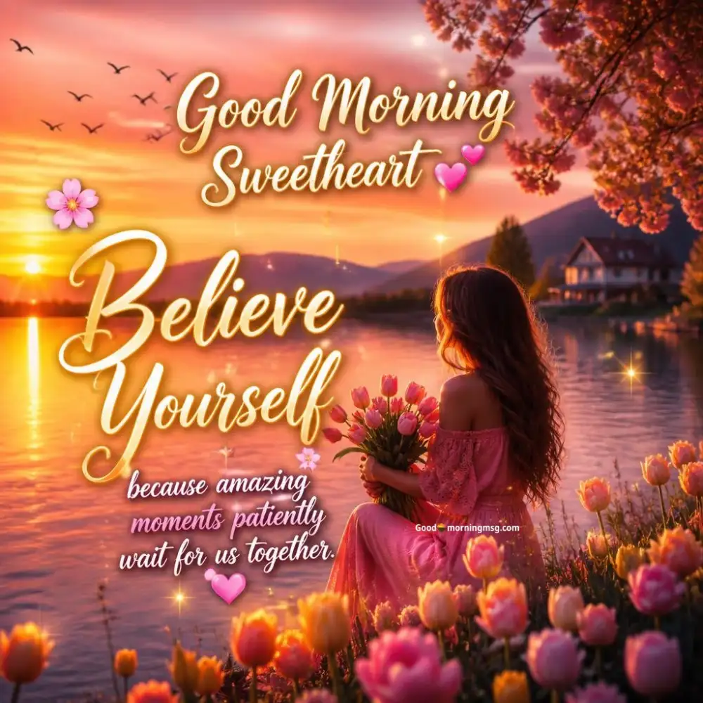 Beautiful Good Morning For Love