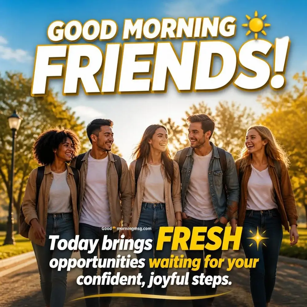 Beautiful Good Morning Images