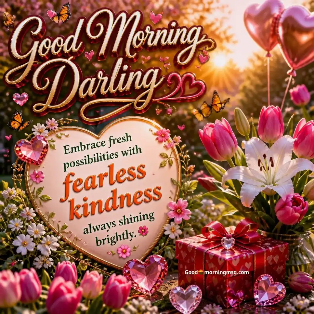 Beautiful Good Morning Quotes