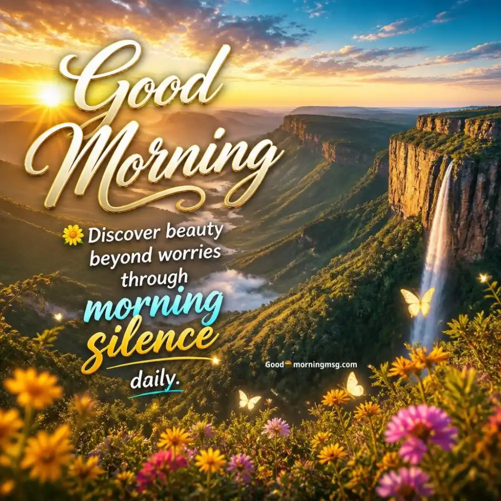 Beautiful Special Free Good Morning Images