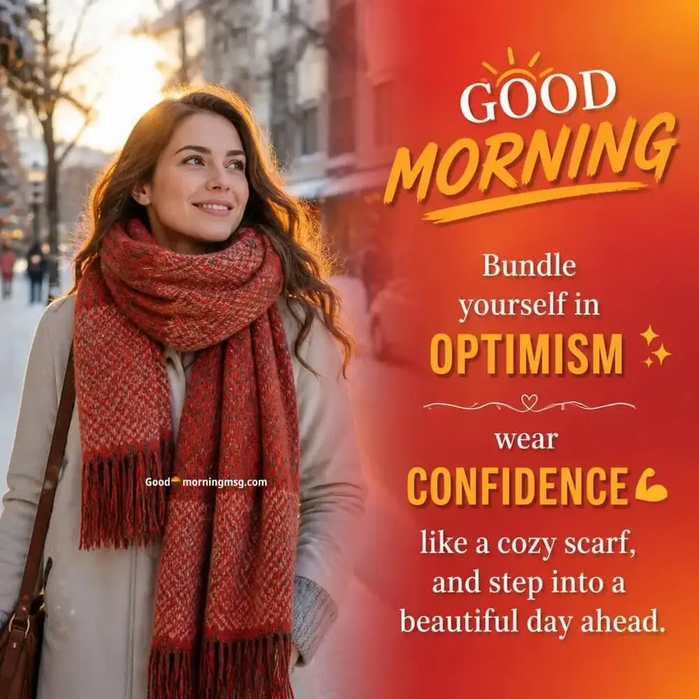 Beautiful Winter Morning