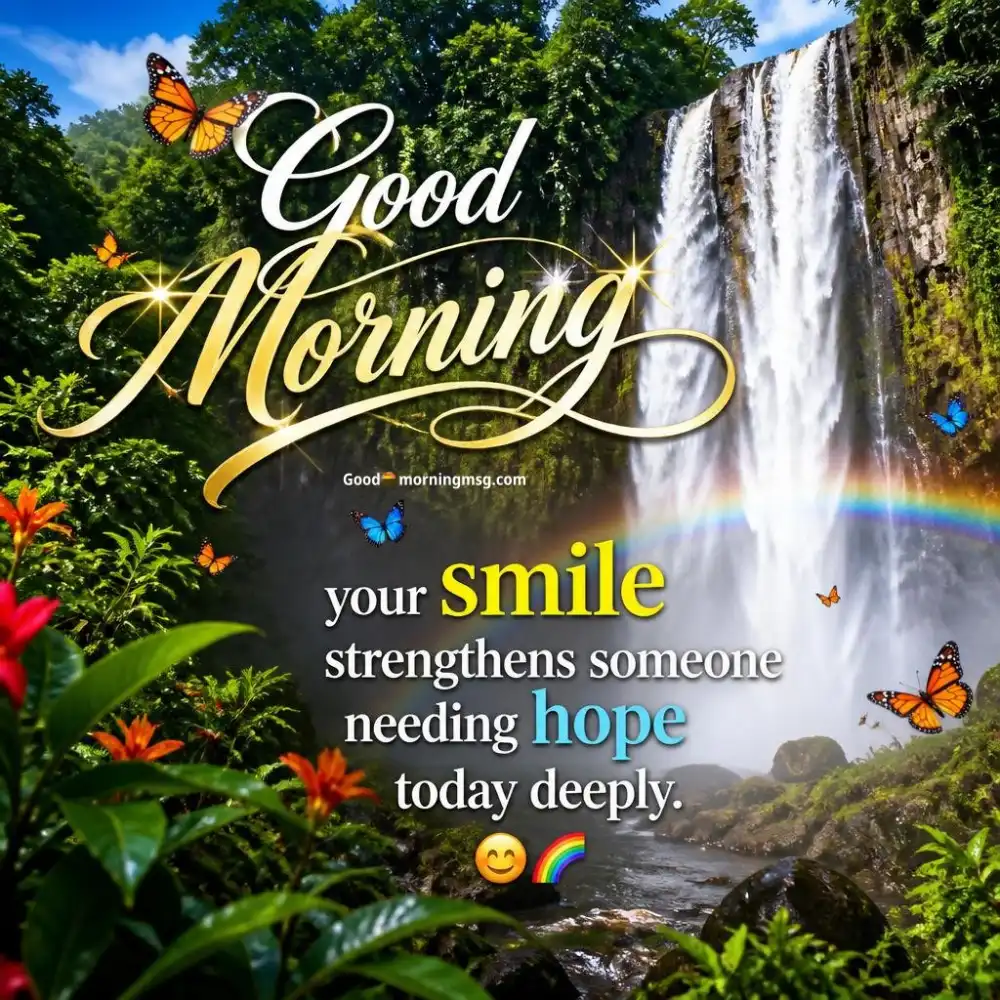 Blessed Blessed Morning Quotes
