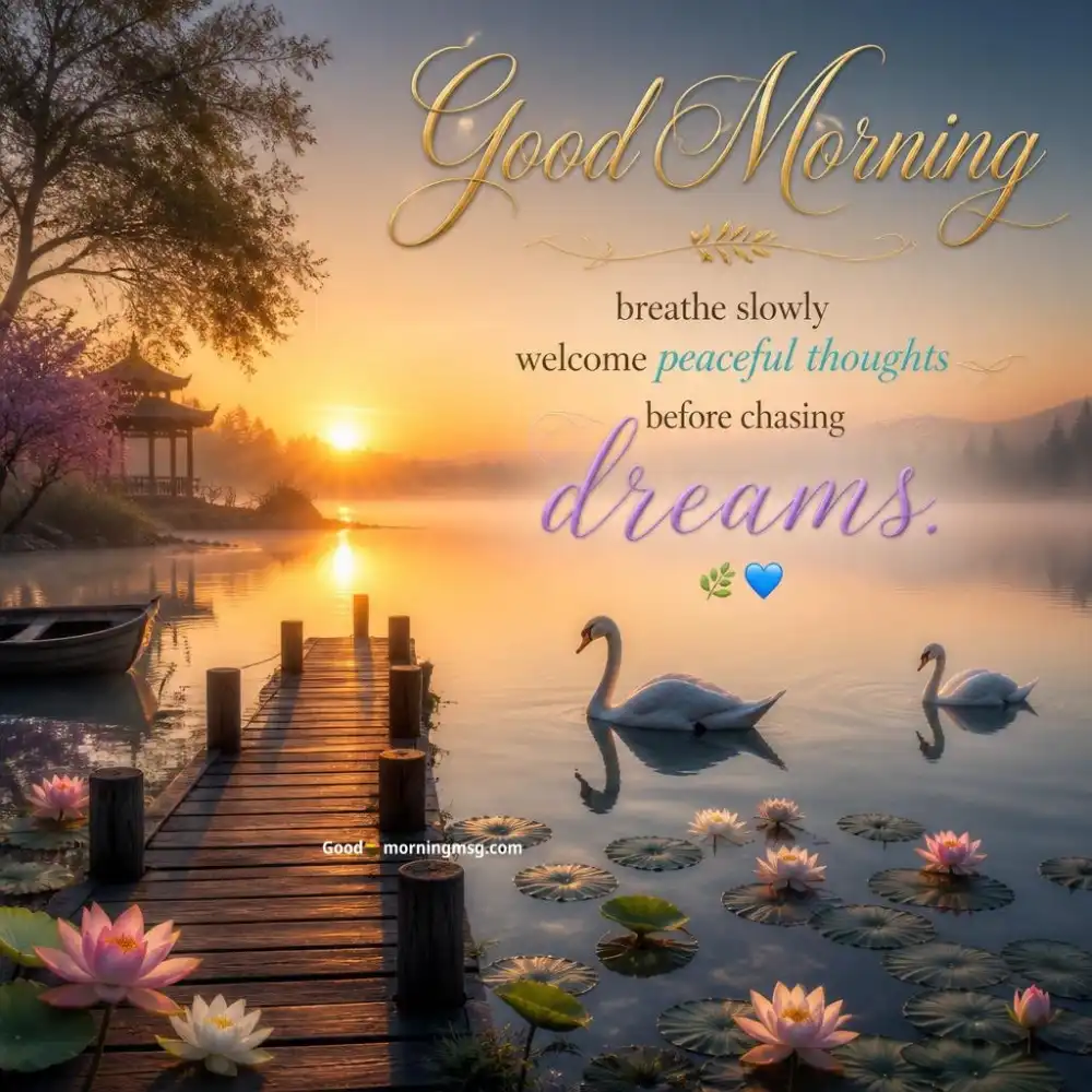 Blessed Morning Quotes