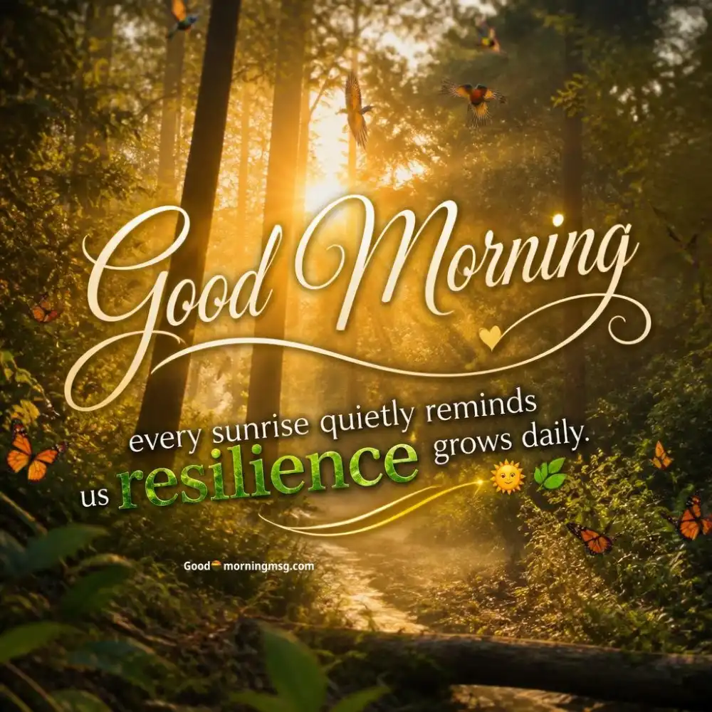 Blessing Good Morning Blessing Message