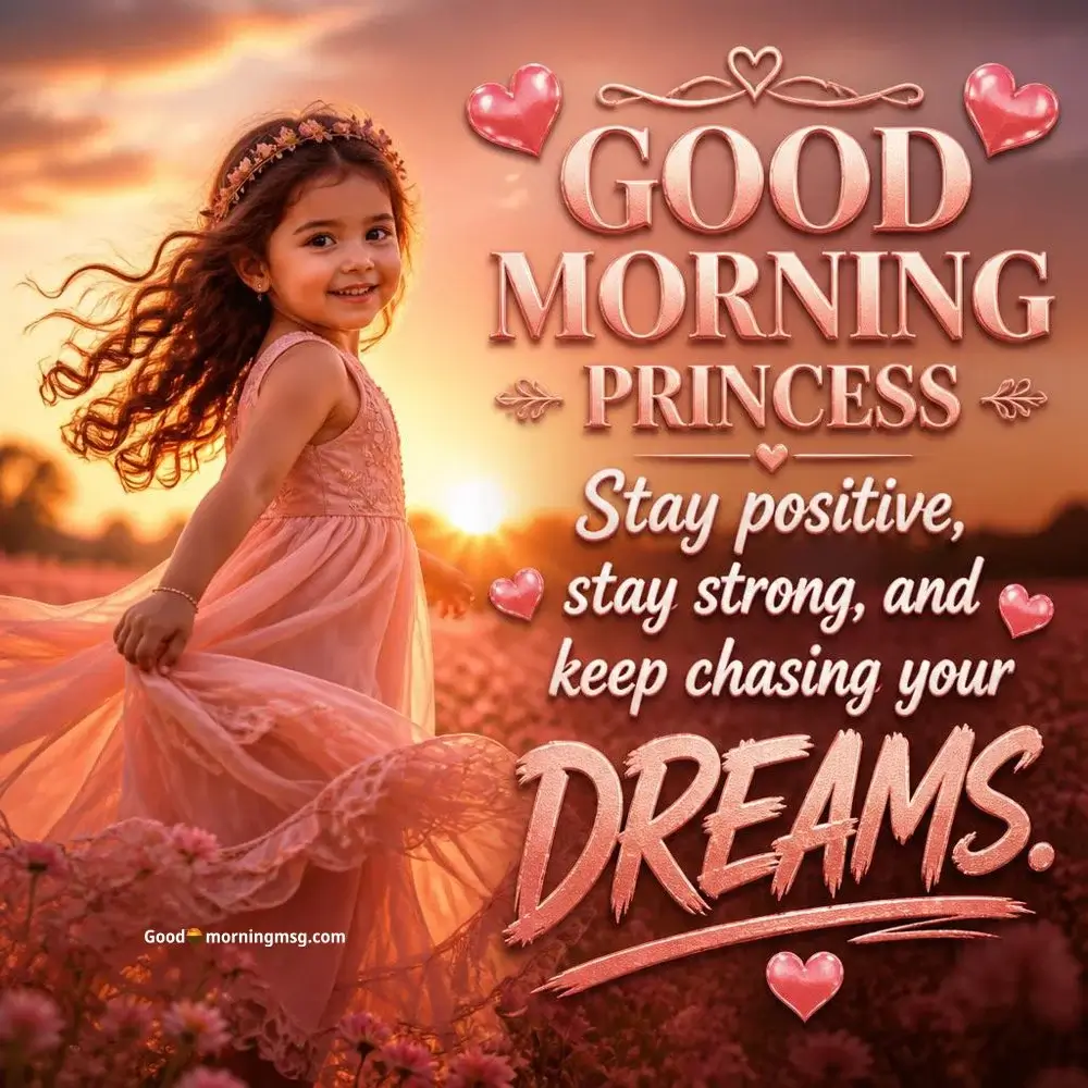 Blessing Good Morning Daughter