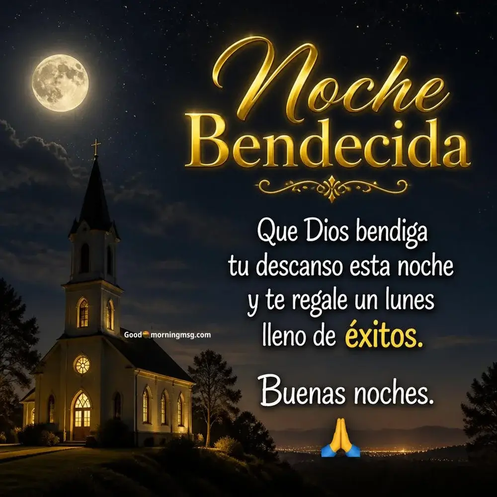 Buenas Noches Domingo Mi Amor Y Bellas Frases De Descanso