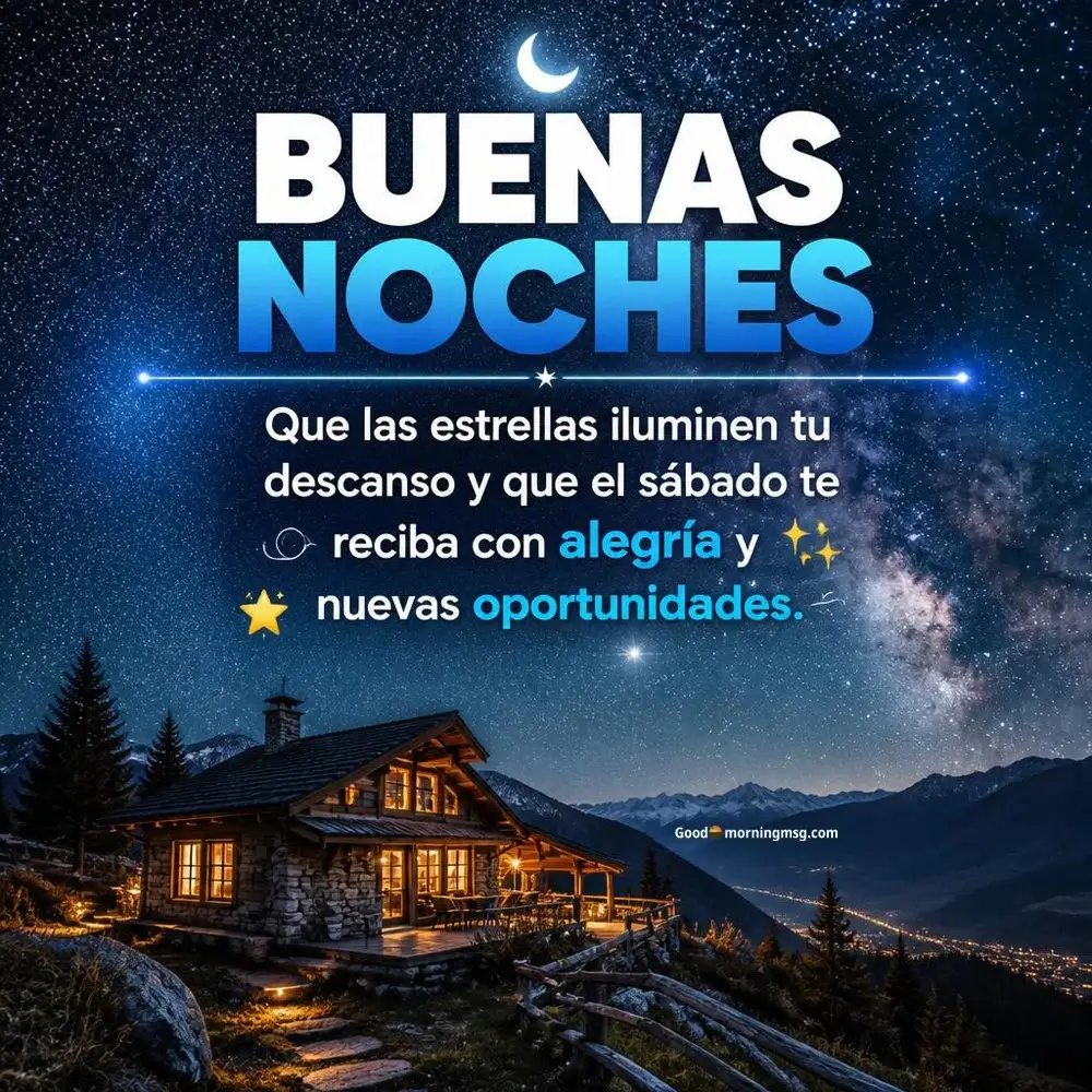 Buenas Noches De Viernes Bendiciones
