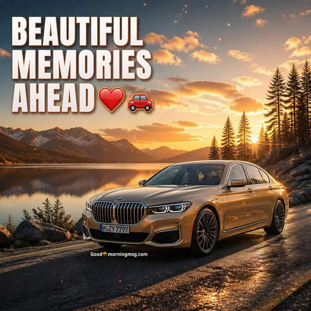 Congratulations On The New Car
