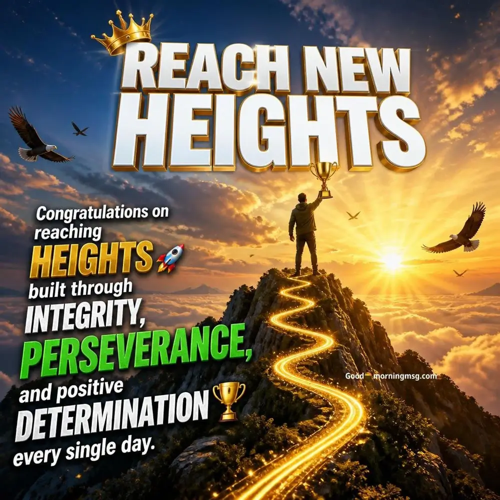 Congratulations Wishes For Success For Achievement