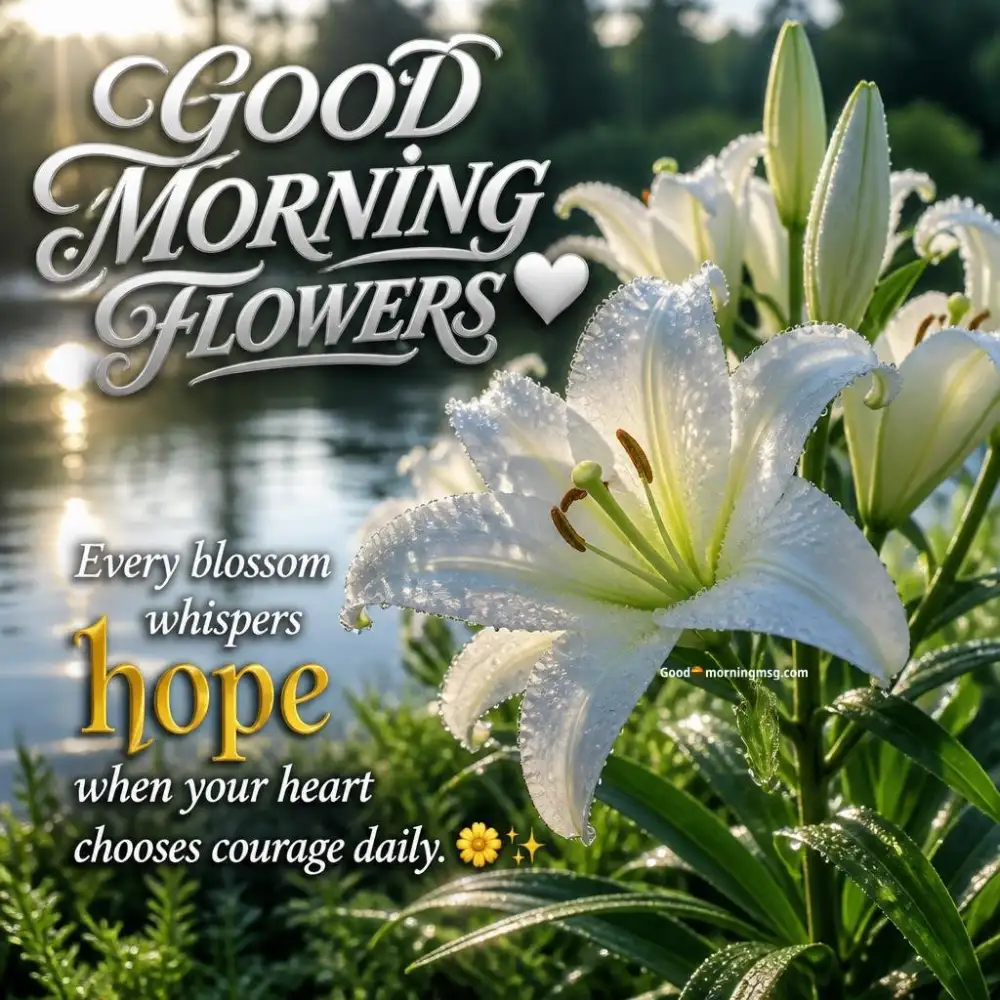 Couple Romantic Good Morning My Love