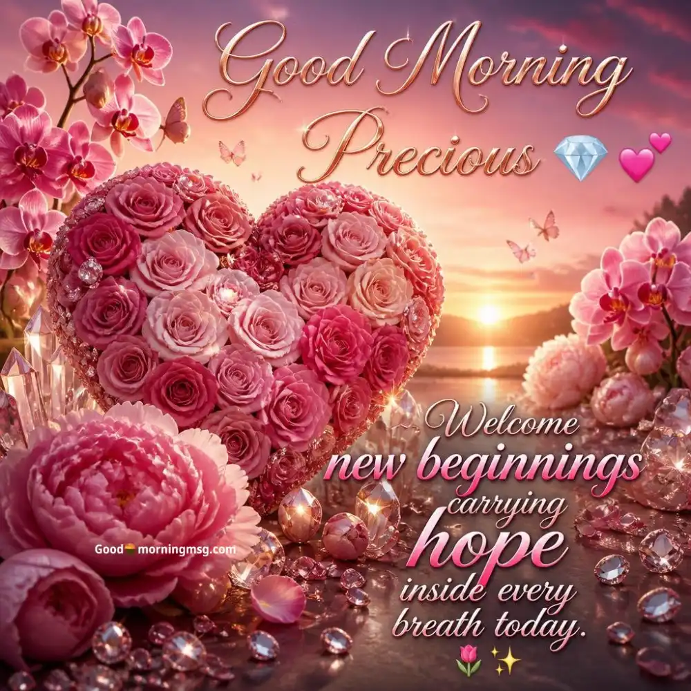 Cute Good Morning Cute