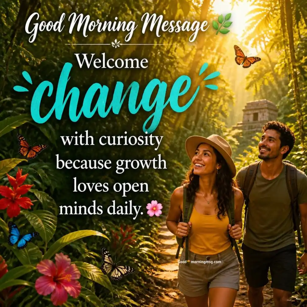 Deep Meaning Powerful Meaningful Good Morning Quotes