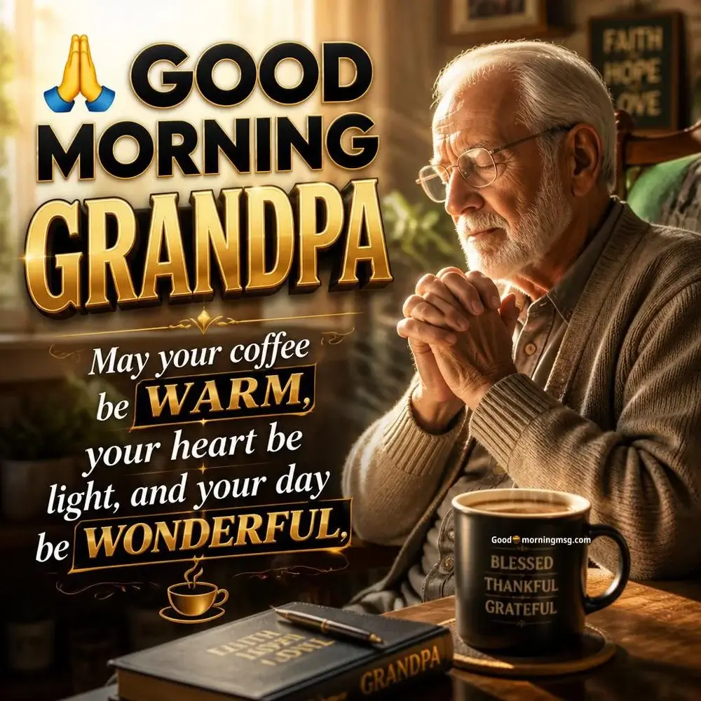 Father Grandfather Quote