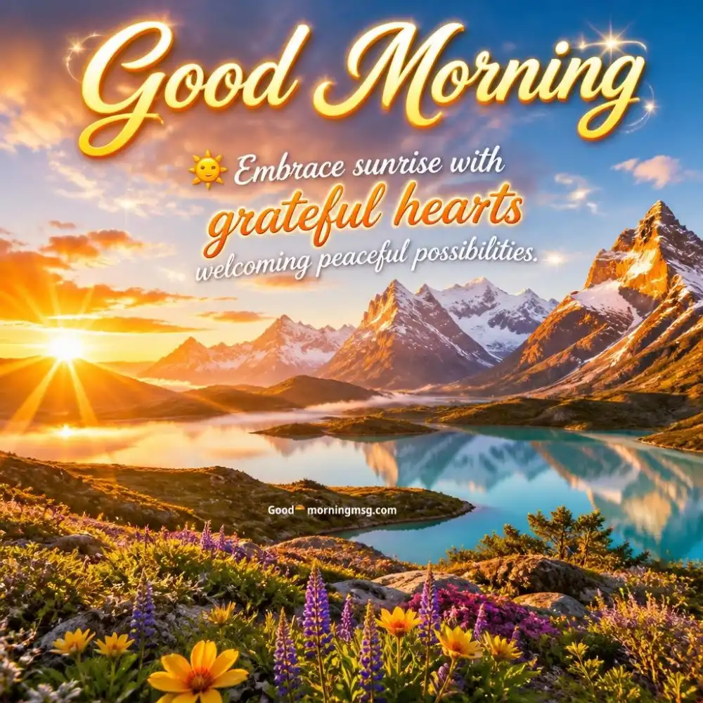 Flower Flower Nature Good Morning Images